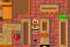 Ms. Pac-Man Maze Madness screenshot 3 for Playstation